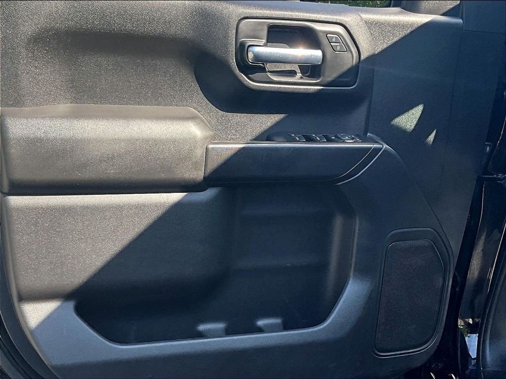 Used 2021 Black Chevrolet Custom Trail Boss image 9