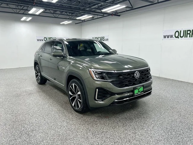 2026 Volkswagen Atlas Cross Sport 2.0T SEL Premium R-Line