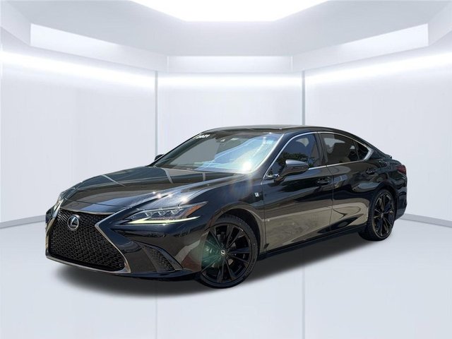 2021 Lexus ES 350 F Sport