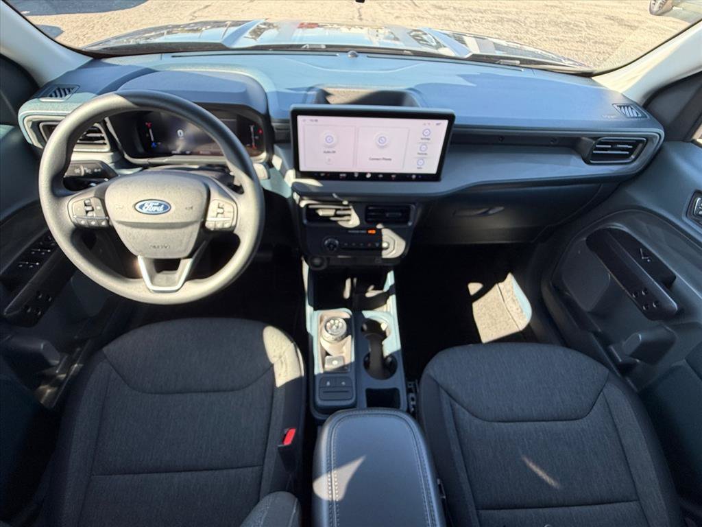 New 2026 Carbonized Gray Metallic Ford XLT image 14
