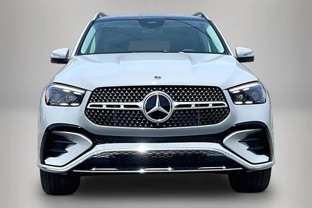 New 2026 Mercedes-Benz GLE GLE 350 4D Sport Utility 4MATIC