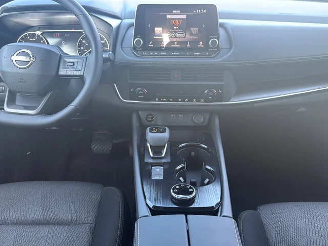 New 2026 Black Nissan SV image 20