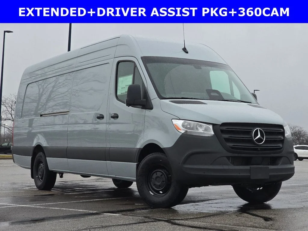 2026 Mercedes-Benz Sprinter 2500 170 Ext WB High Roof's photo