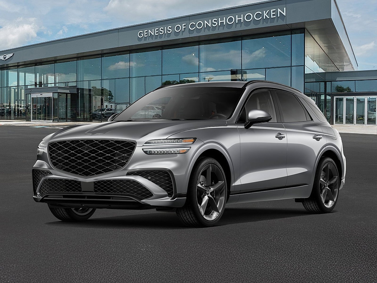 2026 Genesis GV70 2.5T Sport Prestige AWD's photo