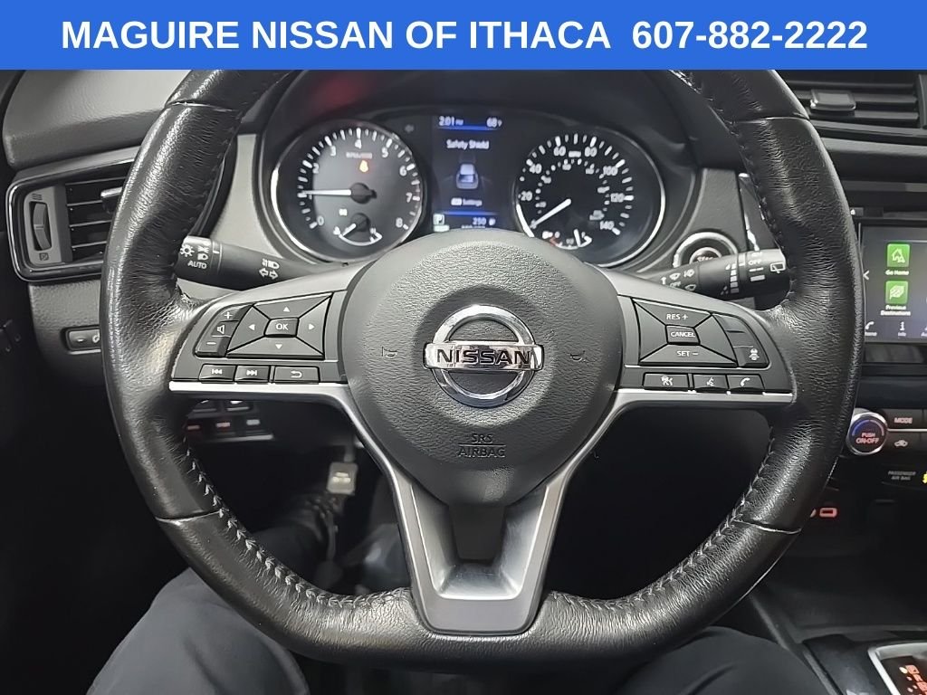 Used 2018 Gray Nissan SV image 19