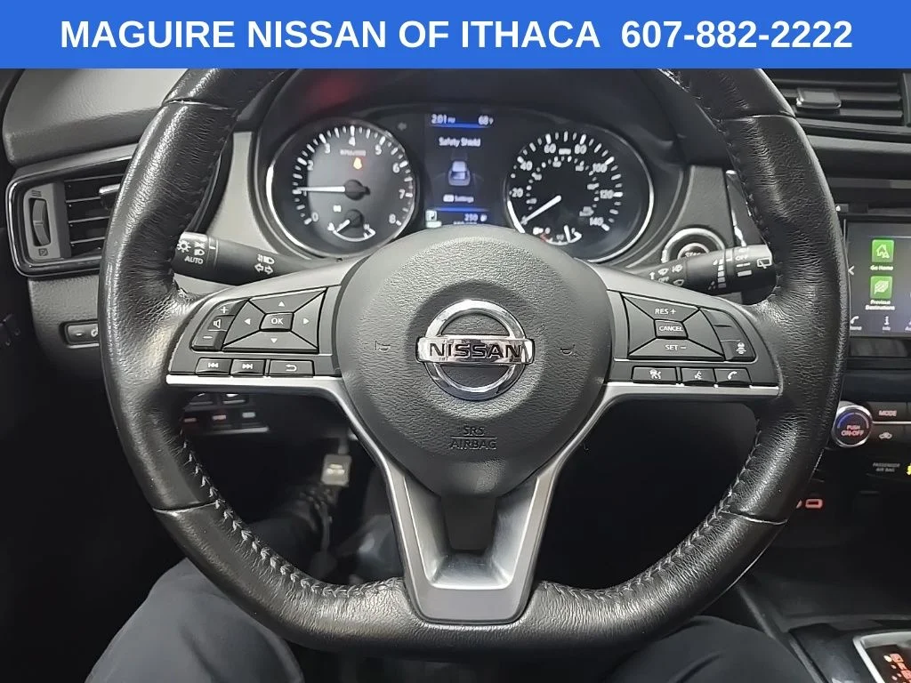Used 2018 Gray Nissan SV image 19