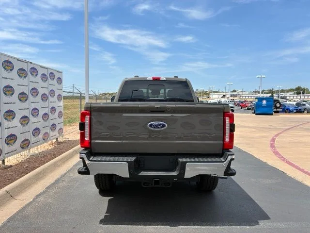 New 2026 Marsh Gray Ford Lariat image 5