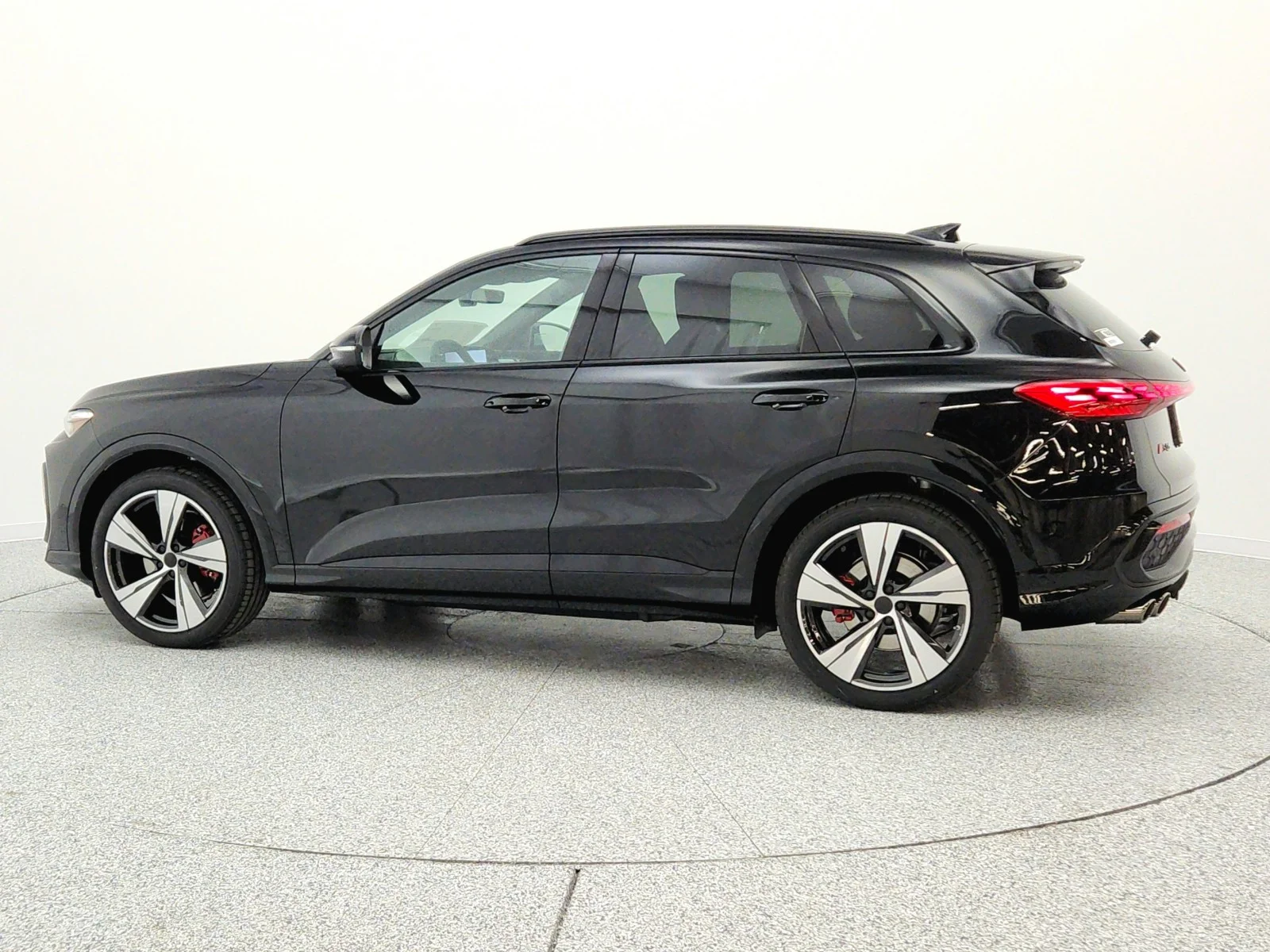 New 2026 Mythos Black Metallic Audi Premium Plus 3.0 TFSI quattro image 8