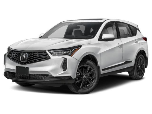 Used 2026 Platinum White Acura Base image 1
