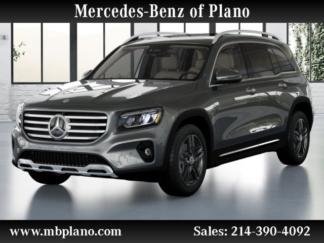 2026 Mercedes-Benz GLB GLB 250