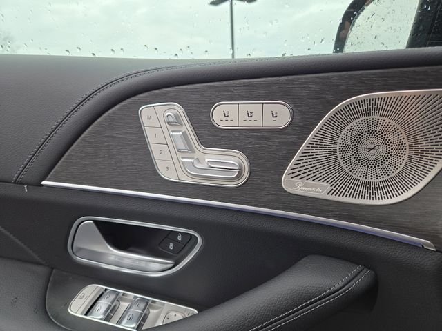 New 2026 MANUFAKTUR Alpine Grey Mercedes-Benz GLE350 image 23