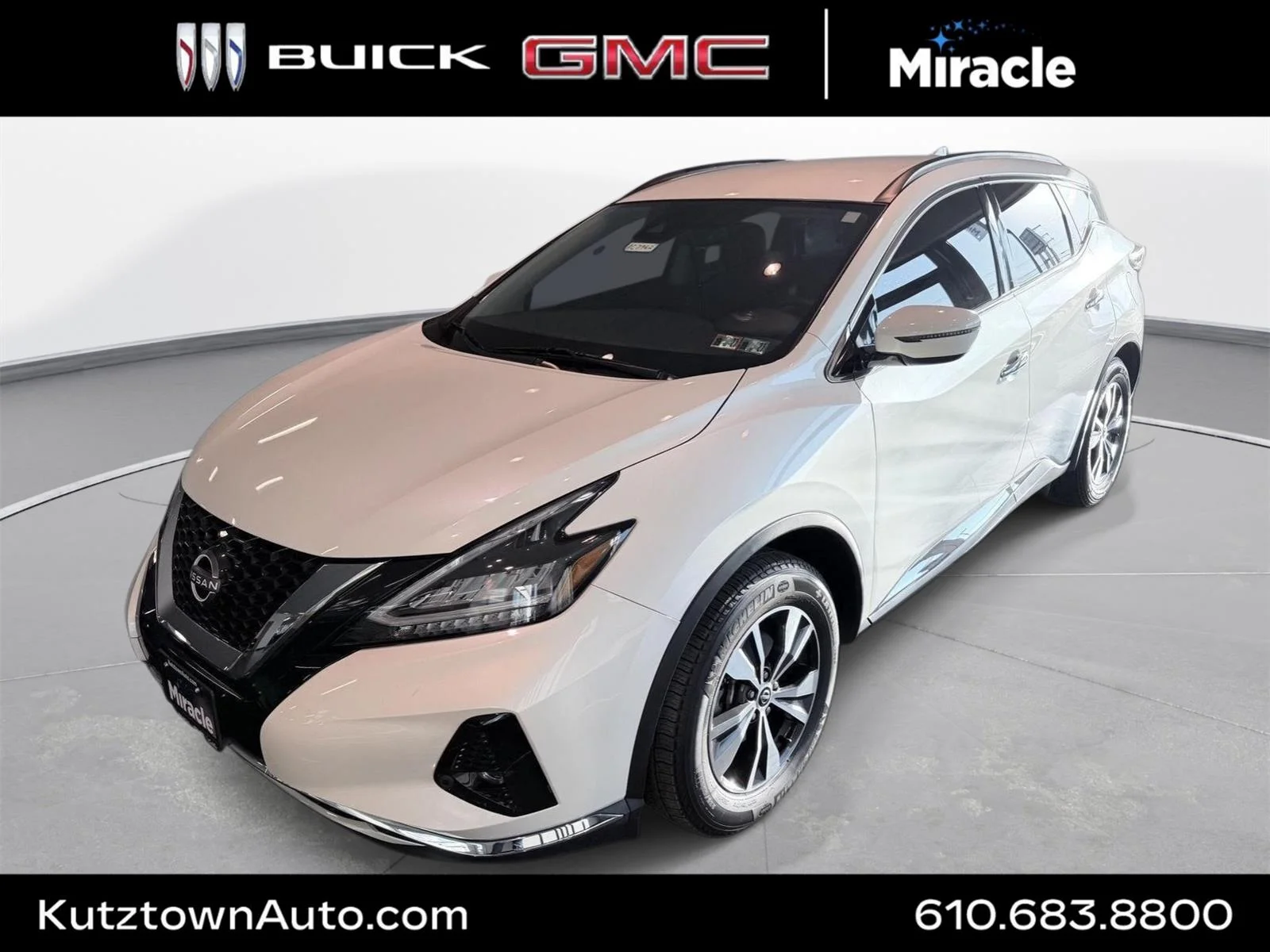 2024 Nissan Murano