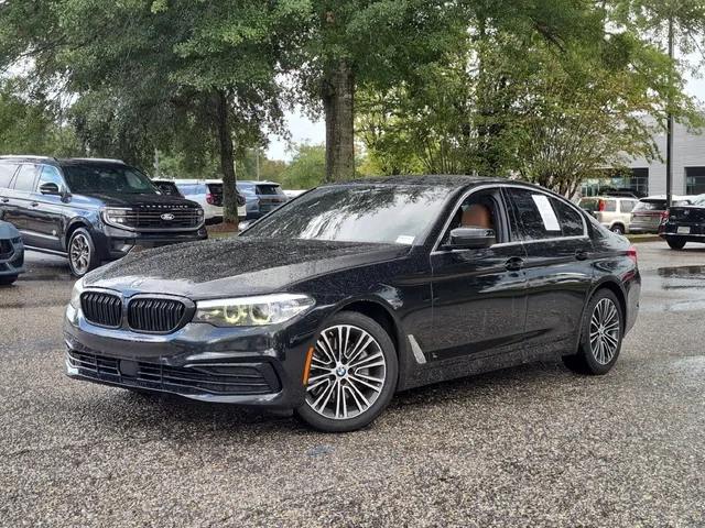 2019 BMW 5 Series 530i xDrive