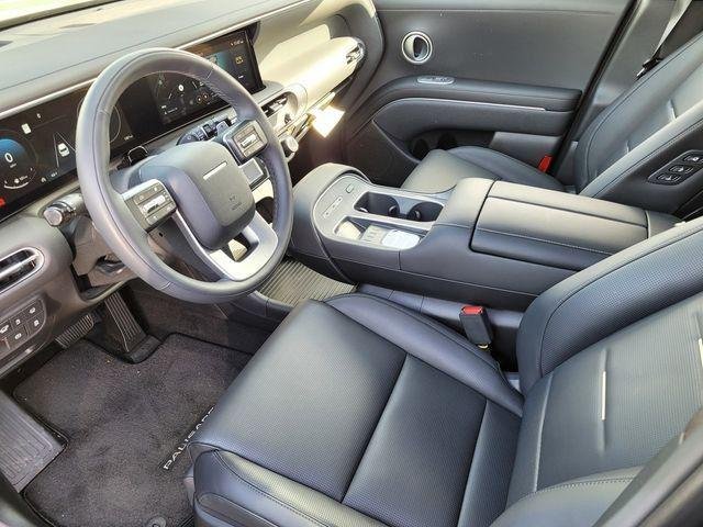 New 2026 Black Hyundai Calligraphy AWD image 11