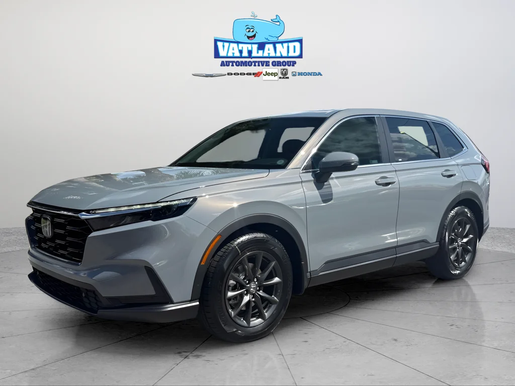 New 2026 Urban Gray Pearl Honda EX-L image 32