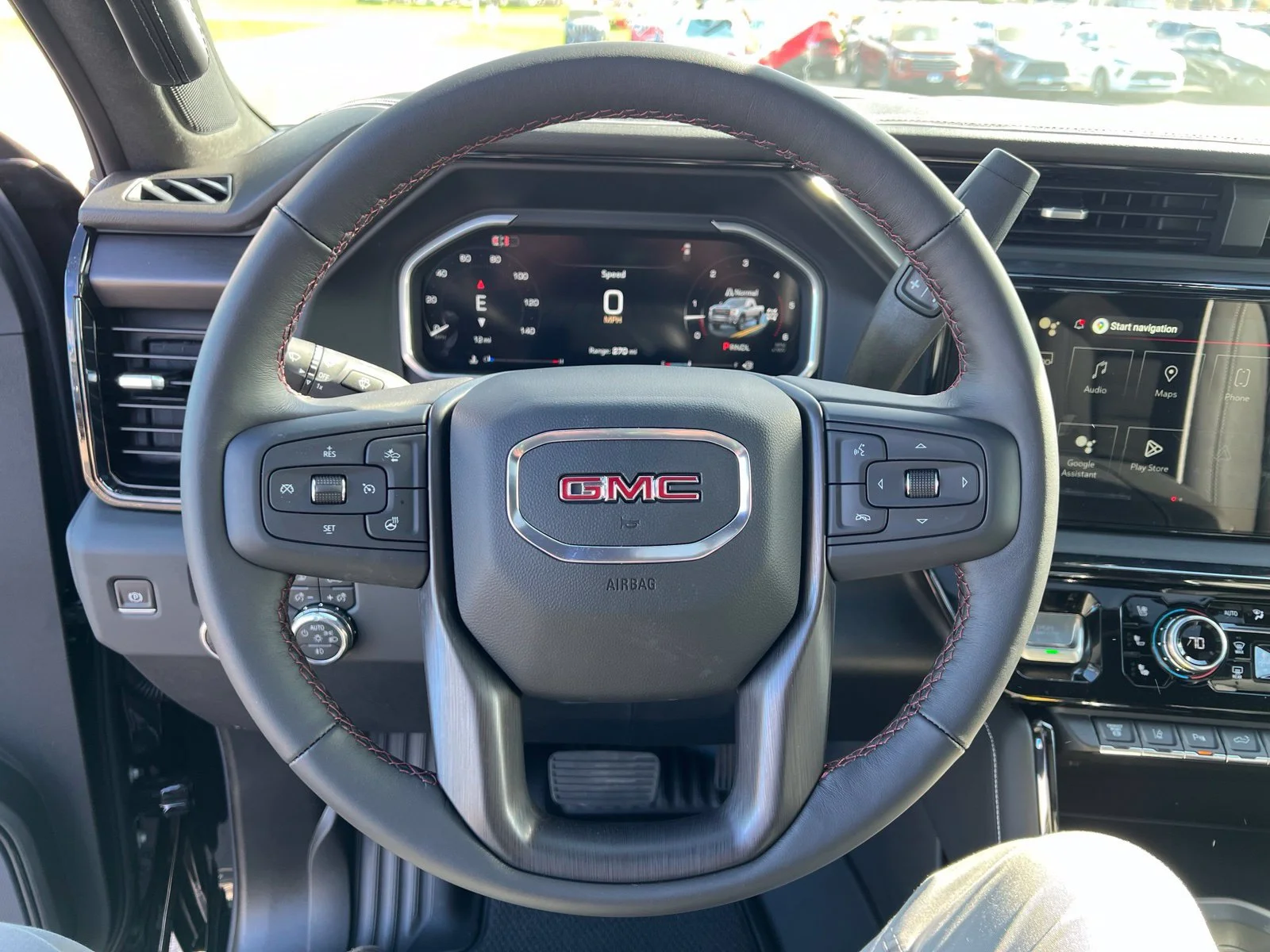 2026 GMC Sierra 2500HD AT4X - Photo 25