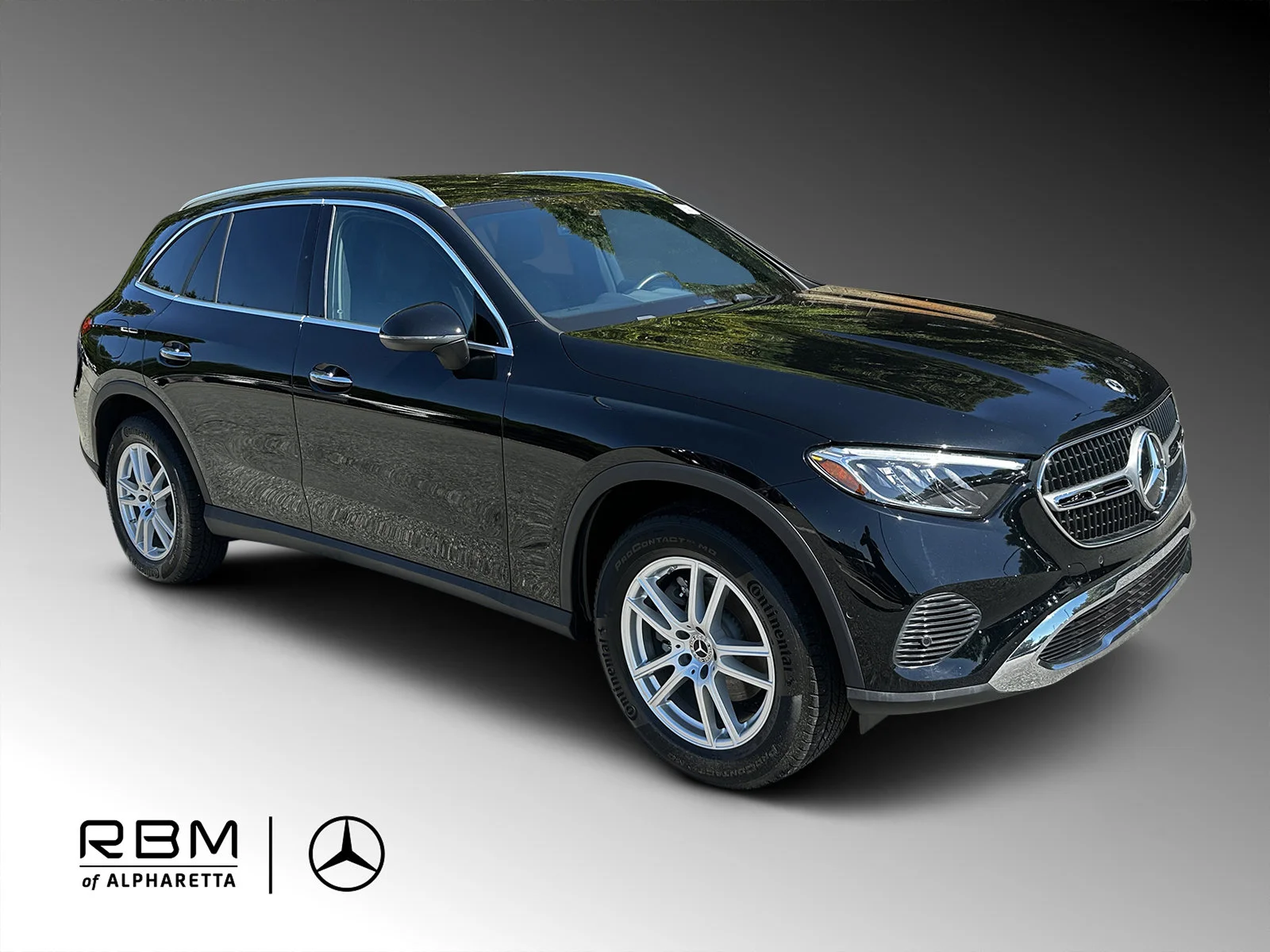 2025 Mercedes-Benz GLC