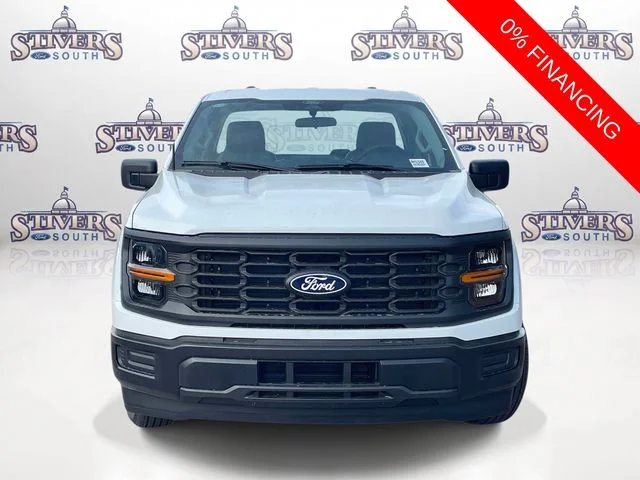 New 2026 White Ford XL image 6