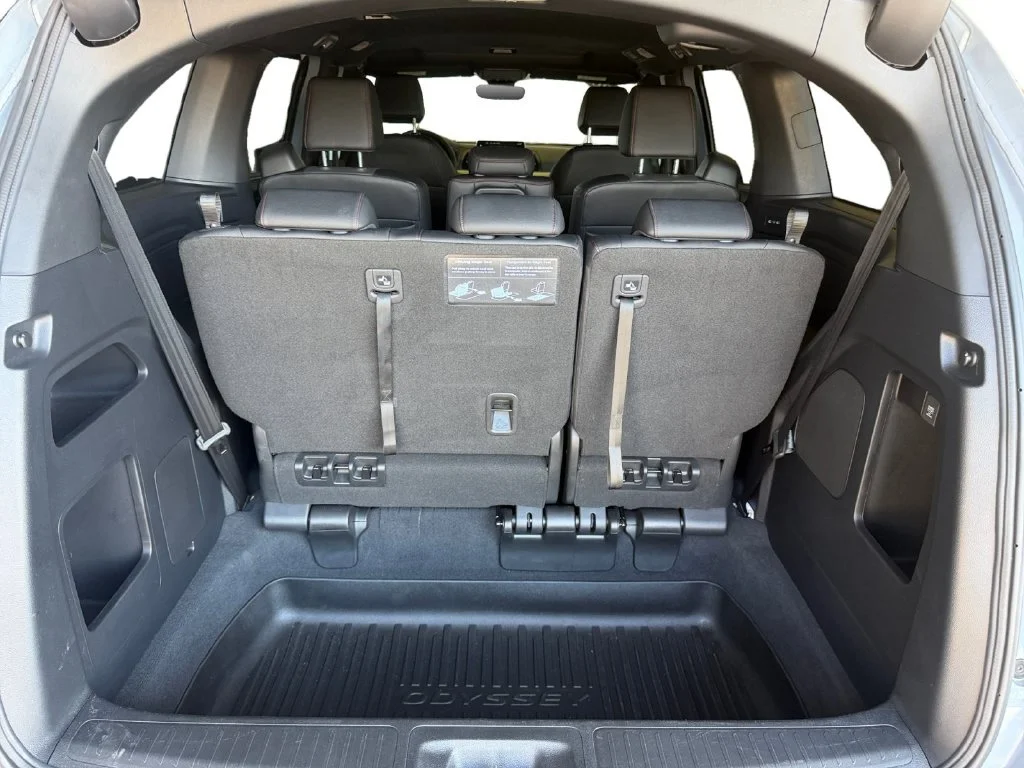 Used 2026 Gray Honda Sport-L image 14