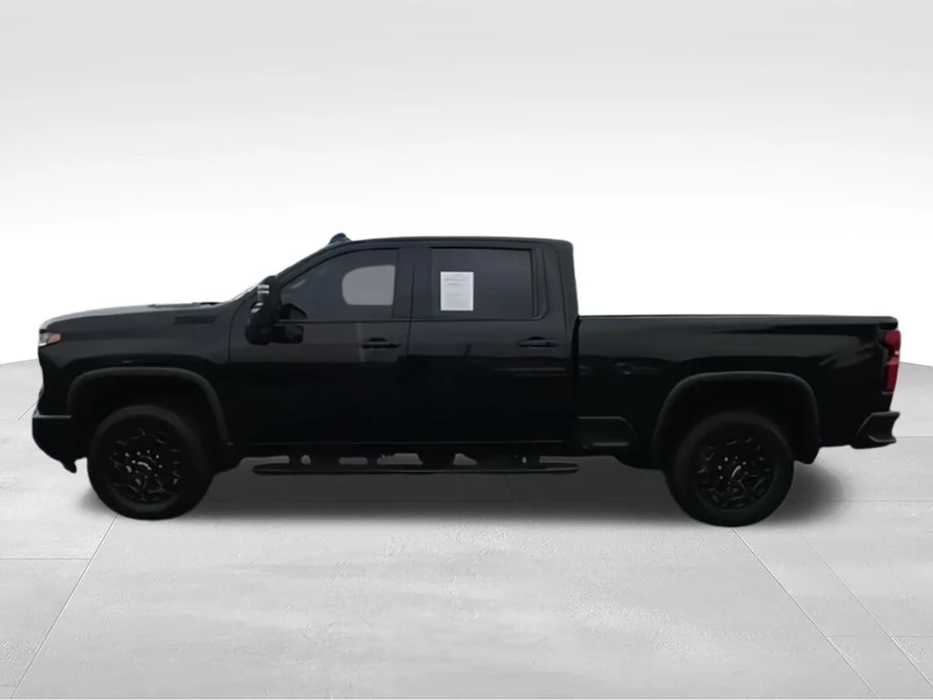 Used 2024 Black Chevrolet LTZ image 7