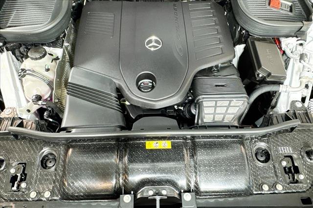 New 2026 MANUFAKTUR Moonlight White Metallic Mercedes-Benz GLS 450 image 59