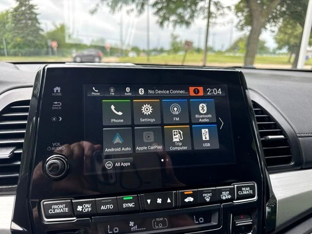 Used 2018 Brown Honda EX image 25