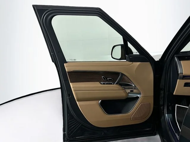 New 2026 Green Land Rover SE image 11
