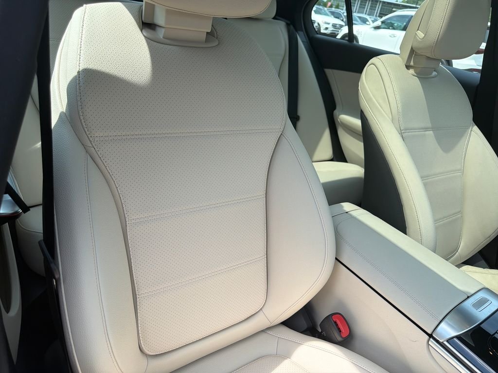 Certified Used 2023 Mojave Silver Metallic Mercedes-Benz C 300 image 72