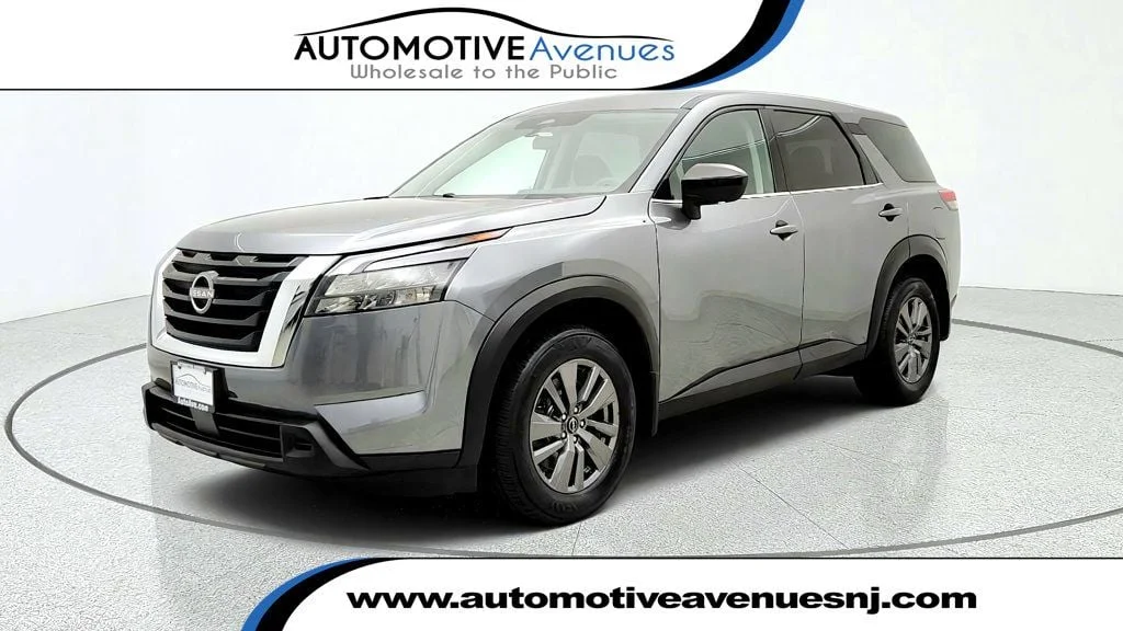 2024 Nissan Pathfinder
