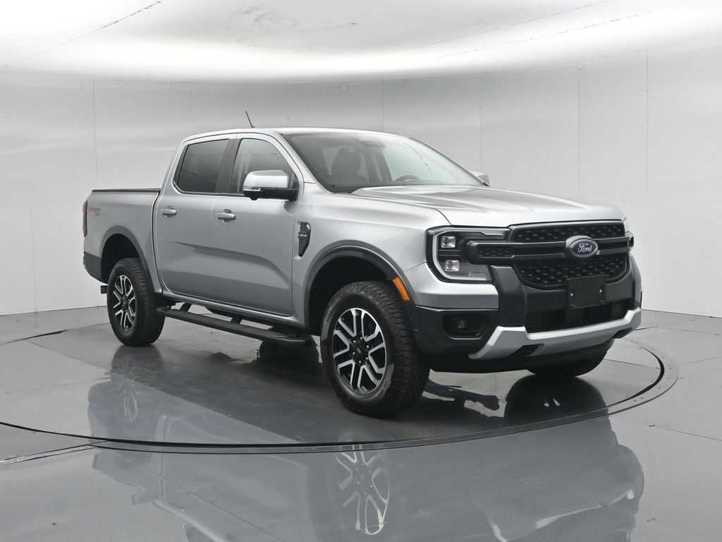 Certified Used 2024 Silver Ford Lariat image 57