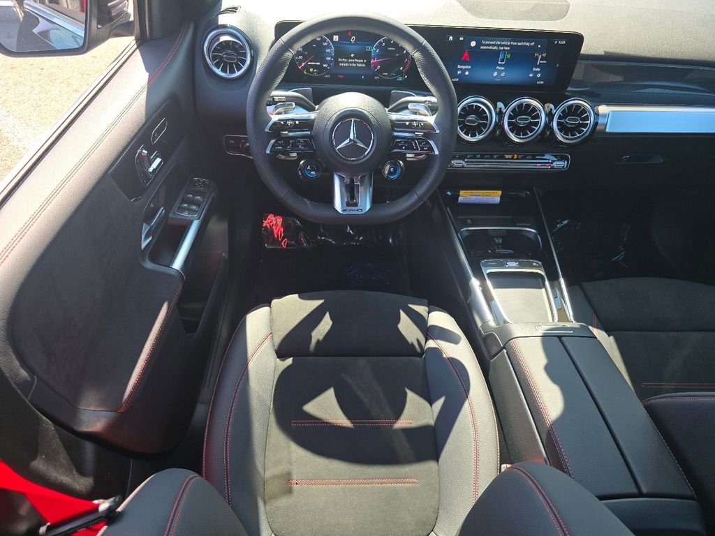 New 2026 Cosmos Black Metallic Mercedes-Benz GLB 35 AMG® image 63