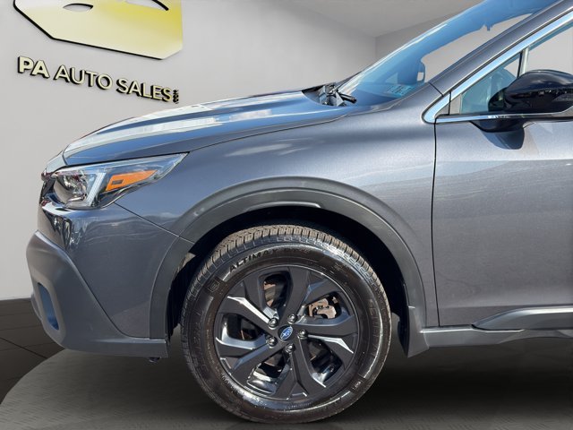 Used 2020 Magnetite Gray Metallic Subaru Onyx Edition XT image 24