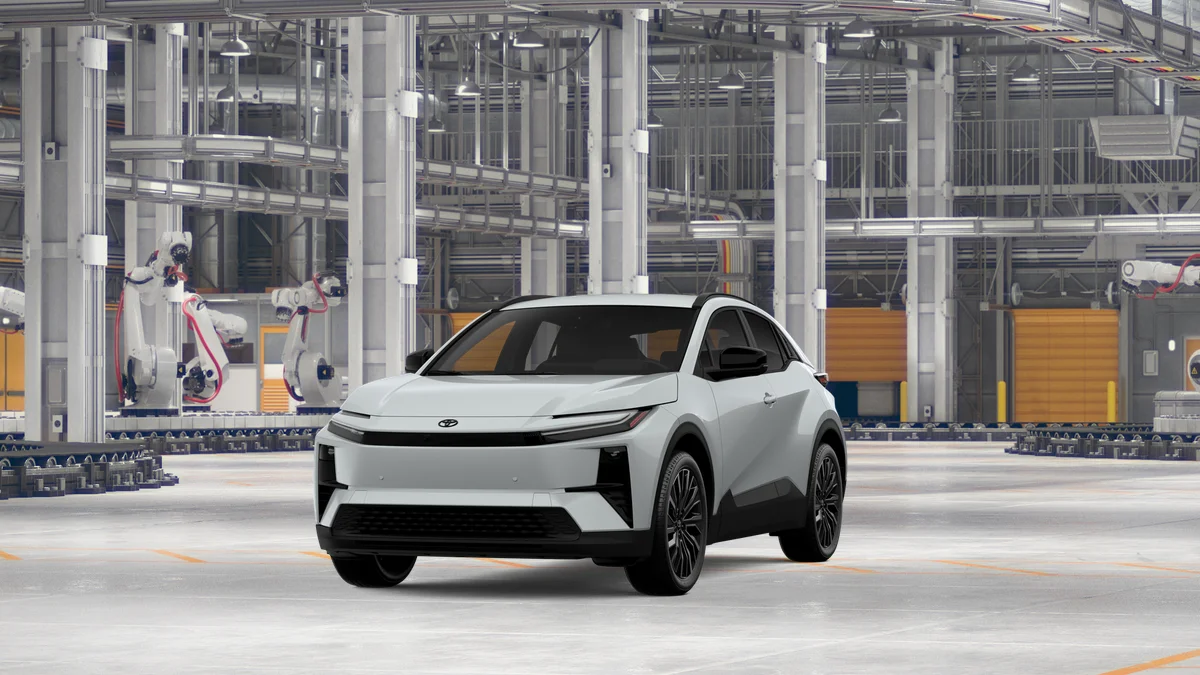 New 2026 Wind Chill Pearl Toyota XSE image 18