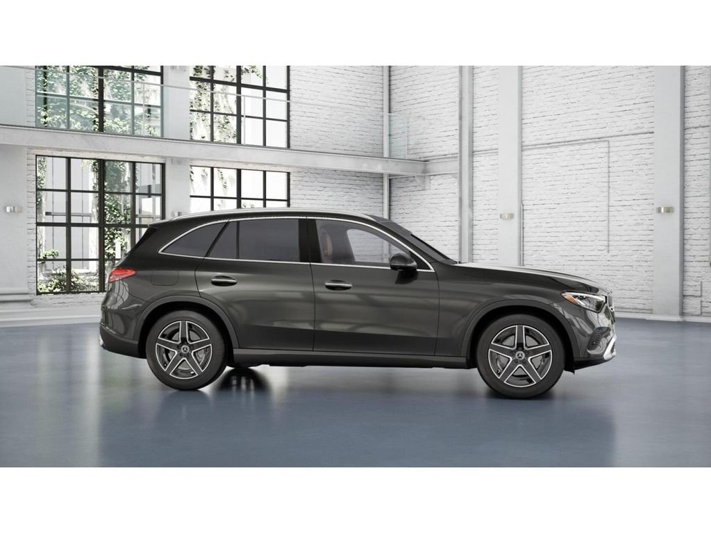 New 2027 Graphite Grey Metallic Mercedes-Benz GLC 300 image 15