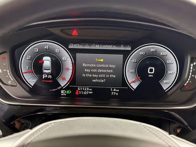 2023 Audi A8 Base - Photo 39