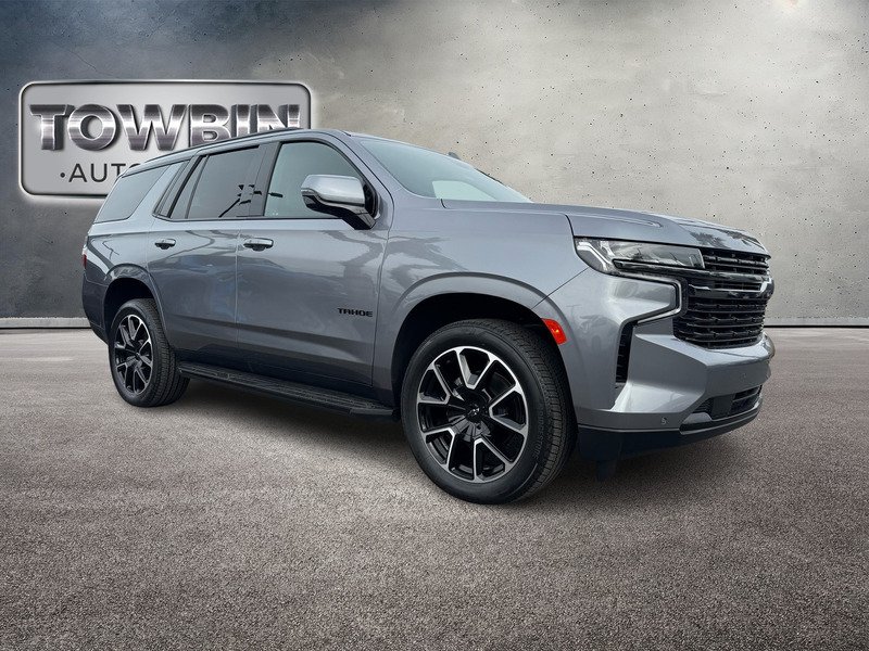 Used 2022 Gray Chevrolet RST image 2