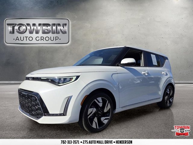 2023 Kia Soul GT-Line