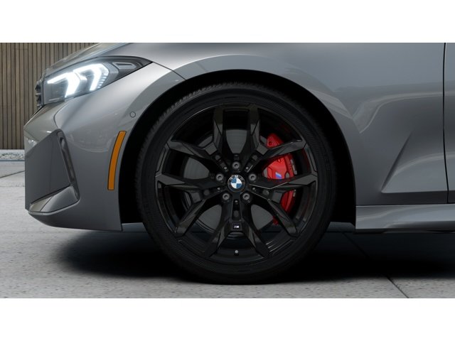 New 2026 Skyscraper Grey Metallic BMW M340i NA image 7