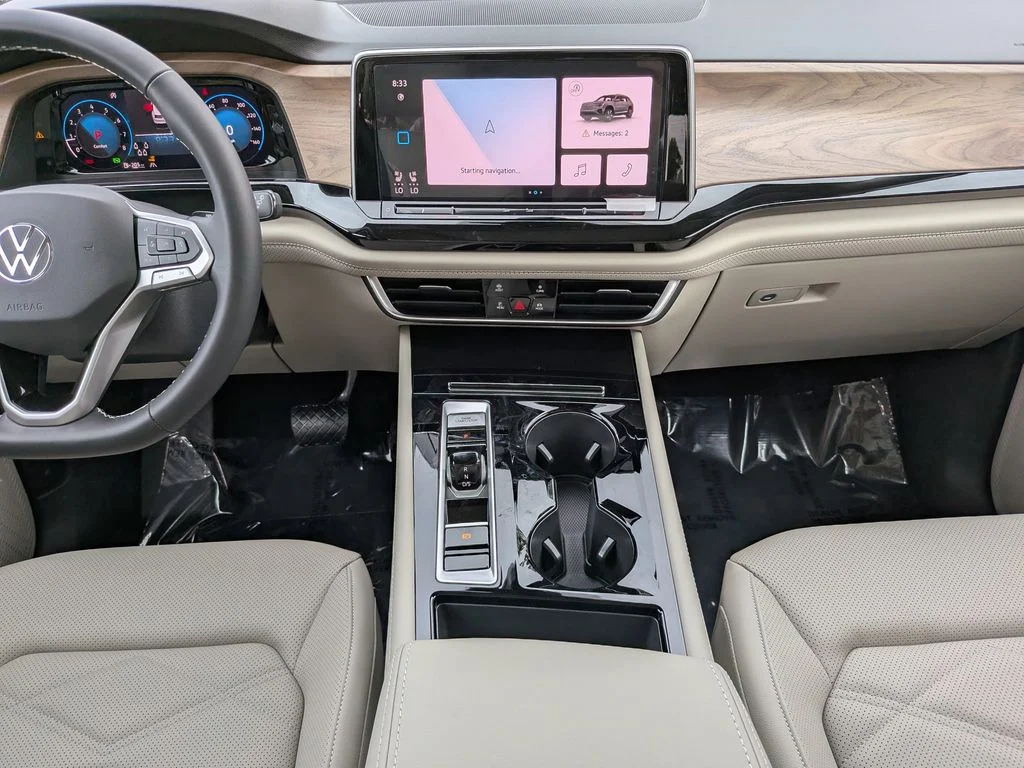 New 2026 Green Volkswagen 2.0T SE w/Technology image 12