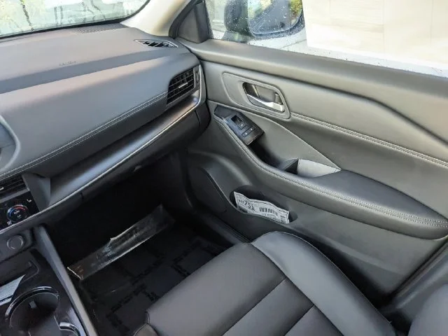 Used 2026 Black Nissan SV image 11