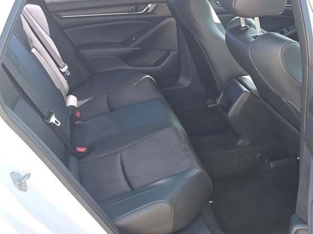 Used 2019 White Honda Sport image 24
