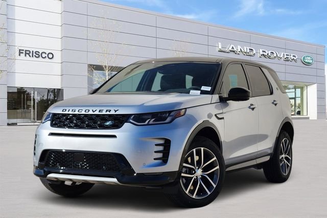 Used 2026 Silver Land Rover Landmark image 1