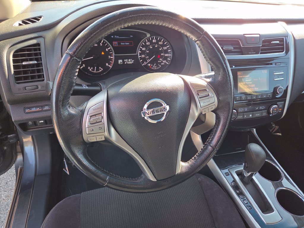 Used 2013 Metallic Slate Nissan 2.5 SV image 27