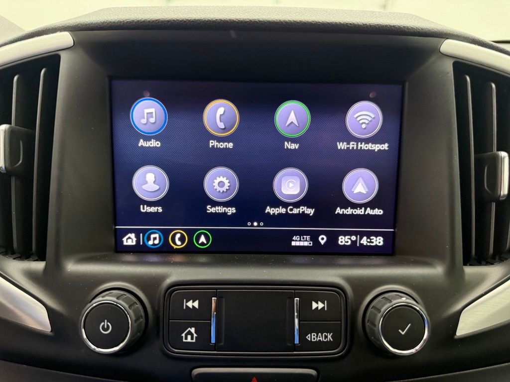 Used 2020 Silver GMC SLE image 5