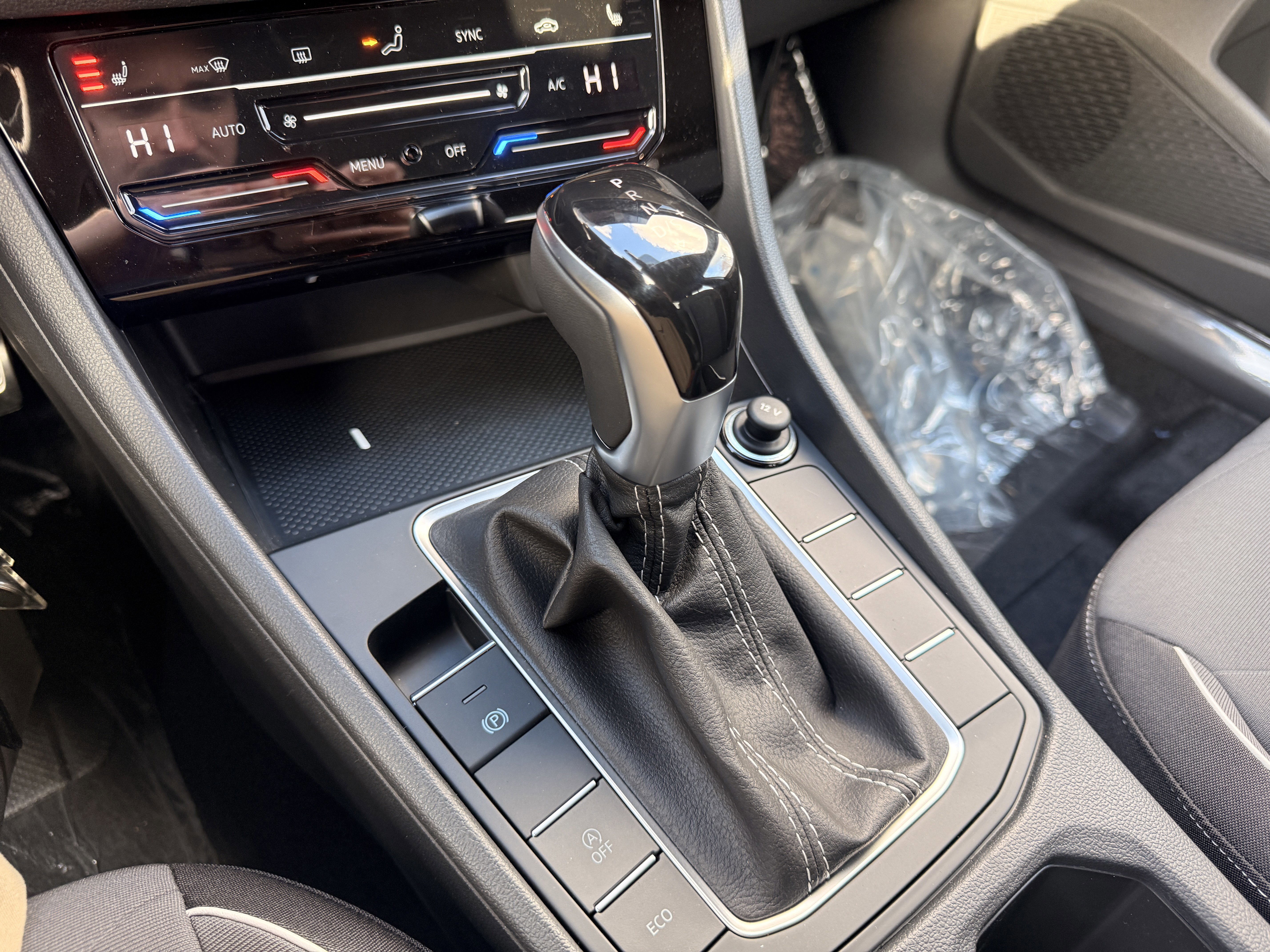 New 2026 Pyrite Silver Metallic Volkswagen Sport image 6