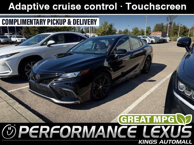 2022 Toyota Camry XSE