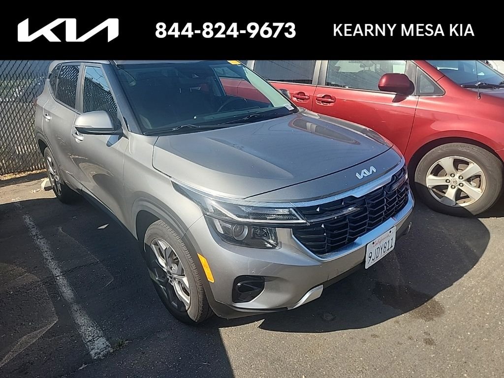 2024 Kia Seltos