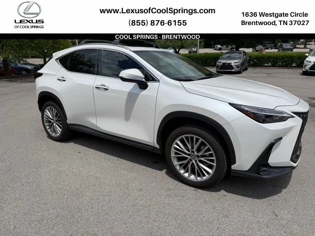 2025 Lexus NX 350h 350h Premium AWD's photo