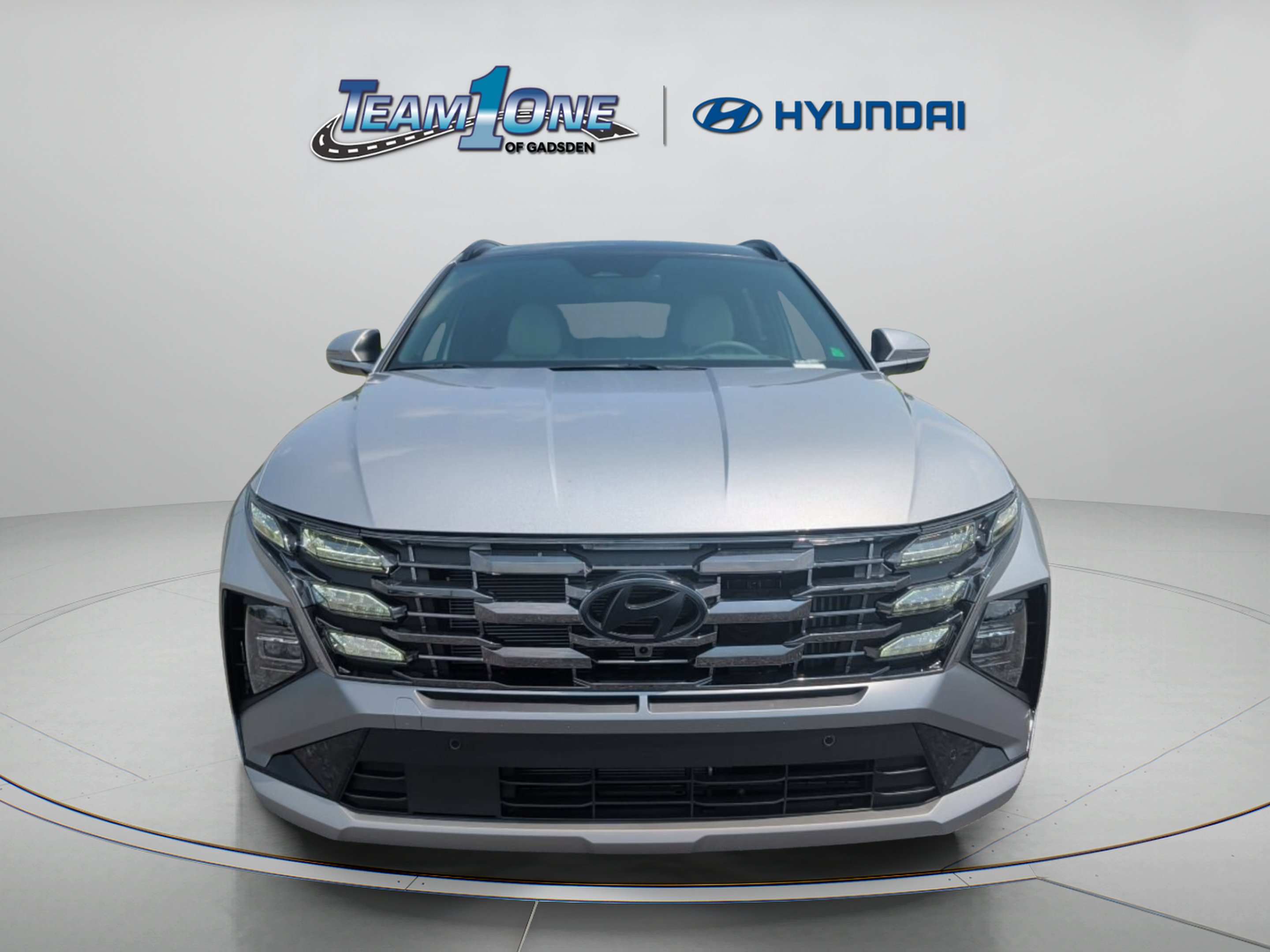 New 2026 Shimmering Silver Hyundai Limited image 2