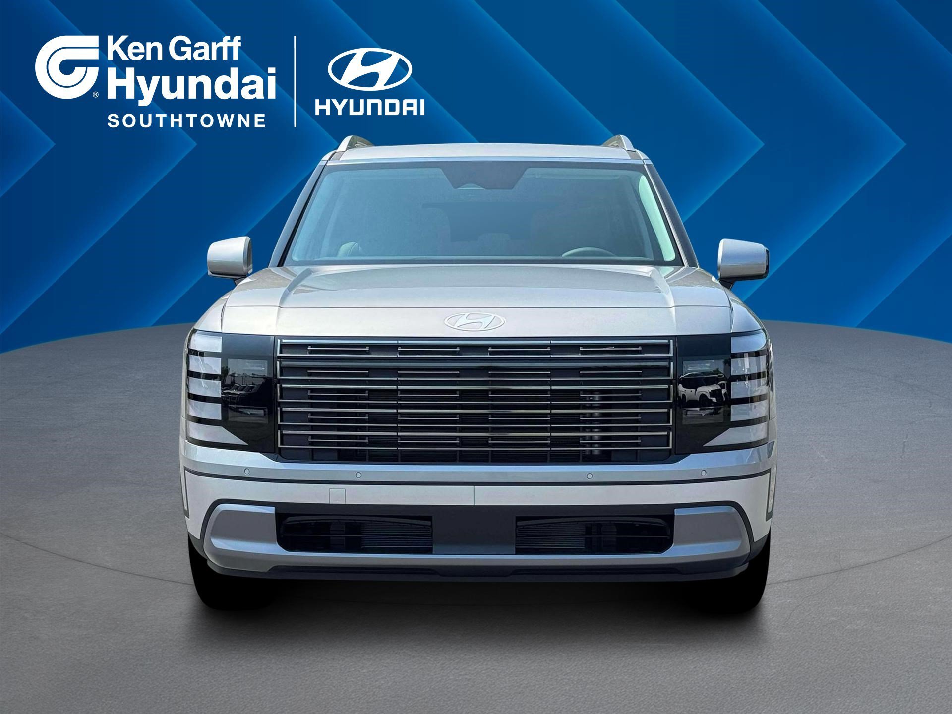 New 2026 Typhoon Silver Metallic Hyundai SEL AWD image 13